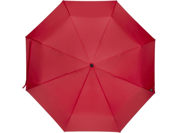 Дейн зонт 21" RPET, красный