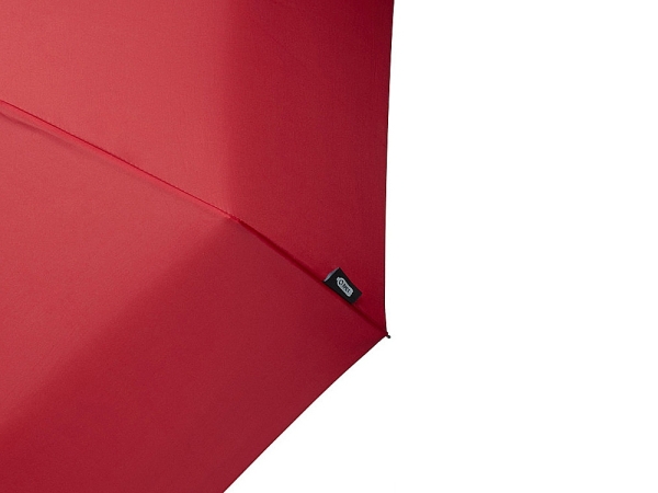 Дейн зонт 21" RPET, красный