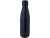 Бутылка Cove из переработанной нержавеющей стали, с вакуумной изоляцией, 500мл - Темно - синий