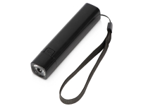 Светодиодный фонарь "Wink", черный Светодиодный фонарь "Wink", черный