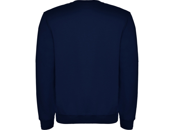 Свитшот с начесом "Clasica" детский, нэйви
