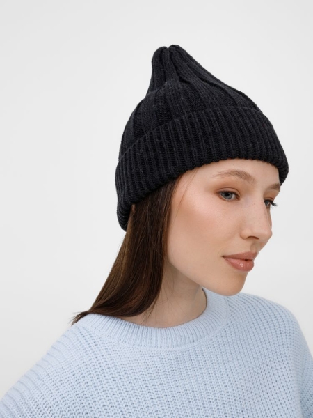 Шапка Bellish, черная
