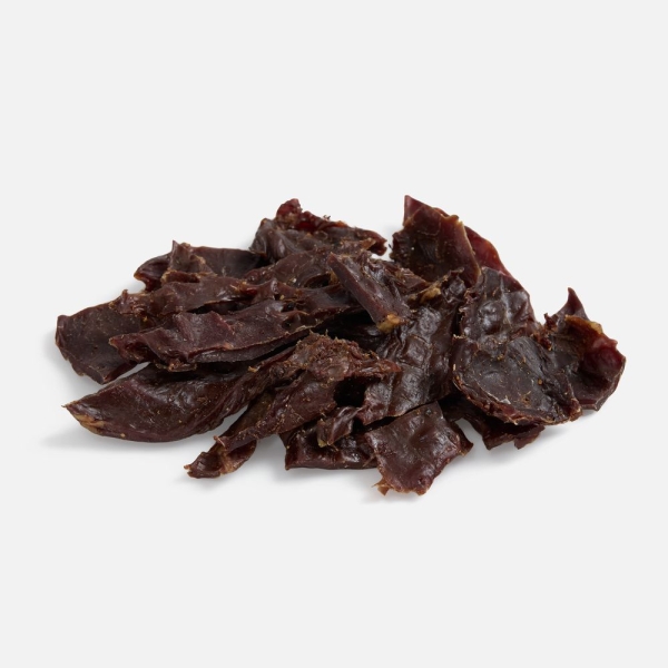 Сыровяленое мясо Meat Choice, оленина