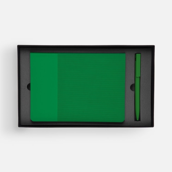 Набор Vale, зеленый