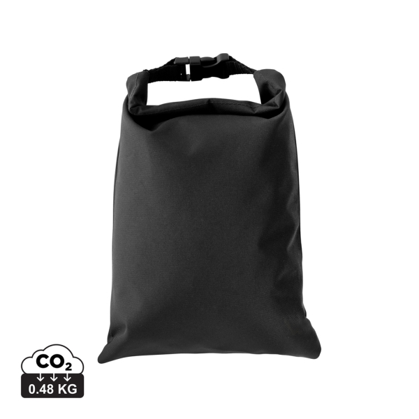 Сумка-холодильник Snackstrap из rPET AWARE™, 30x20 см