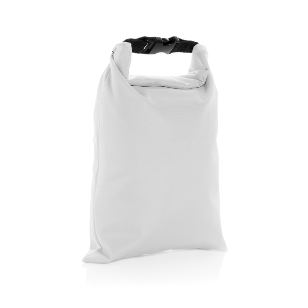 Сумка-холодильник Snackstrap из rPET AWARE™, 30x20 см