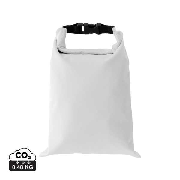 Сумка-холодильник Snackstrap из rPET AWARE™, 30x20 см