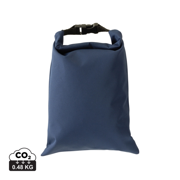 Сумка-холодильник Snackstrap из rPET AWARE™, 30x20 см