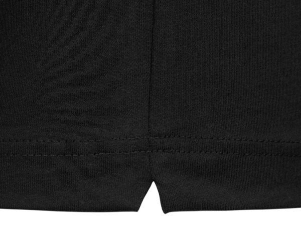 Лонгслив оверсайз «Berlin» унисекс, черный