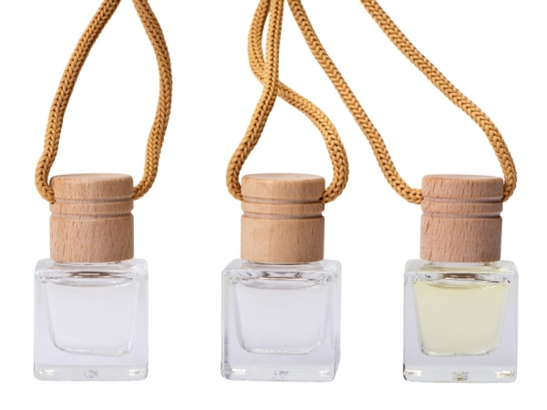 Набор автоароматов "Boho 3", крафтовый тубус