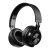 Беспроводные накладные наушники Stereo Style, BT 5.3, 400мАч, черный, Deppa