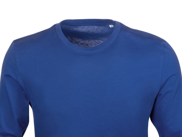 Лонгслив «Porto» мужской, кл синий