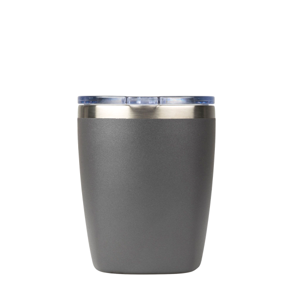 Термокружка вакуумная Viva, серая