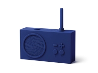 Колонка беспроводная Tykho 3, темно-синий Колонка беспроводная Tykho 3, темно-синий