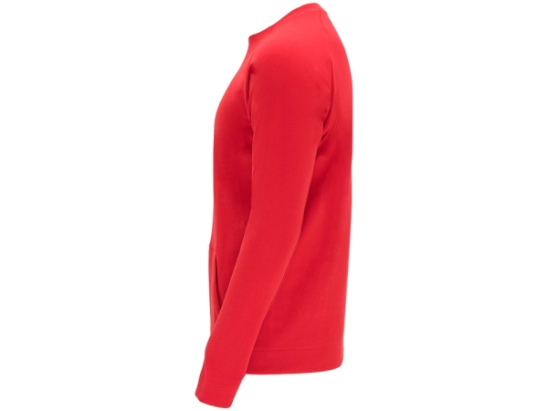 Свитшот "Mana", красный