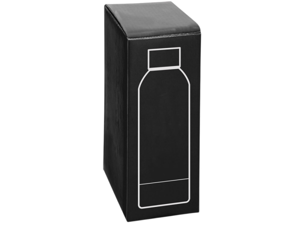 ODIN. Термобутылка 550 мл (Тёмно-синий)