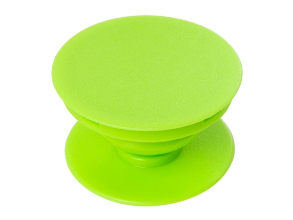 Держатель для телефона «Pop Stand», зеленое яблоко