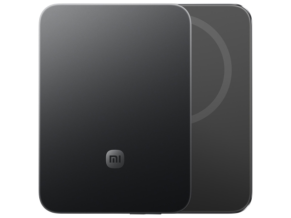 Внешний аккумулятор Xiaomi UltraThin Magnetic Power Bank 5000 15W Graphite Black