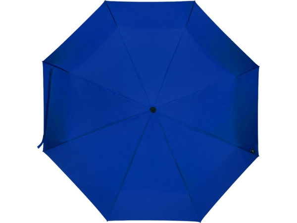 Дейн зонт 21" RPET, королевский синий