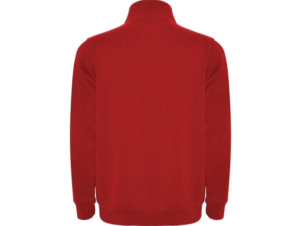 Свитшот "Aneto" мужской, красный