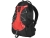 Рюкзак Hikers, черный/красный