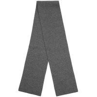 Шарф Urban Flow, темно-серый меланж Шарф Urban Flow, темно-серый меланж