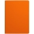 Ежедневник Flex Shall, недатированный, оранжевый