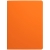 Ежедневник Flex Shall, недатированный, оранжевый