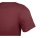 Футболка "Heavy Super Club" мужская, бургунди