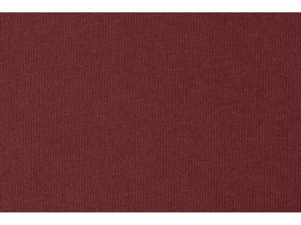 Футболка "Heavy Super Club" мужская, бургунди