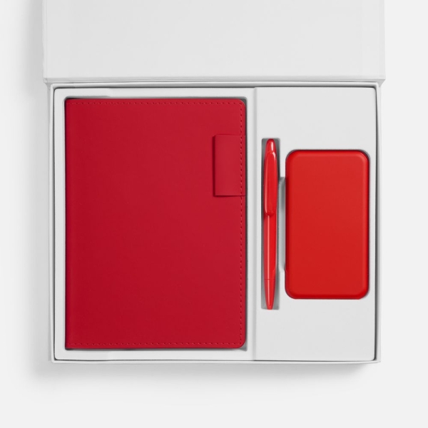 Набор Tact Energy, красный