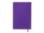 Блокнот А5 "Scribe", гибкая обложка, 96 листов 80 гр/м2 , фиолетовый