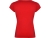 Футболка "Belice" женская, красный