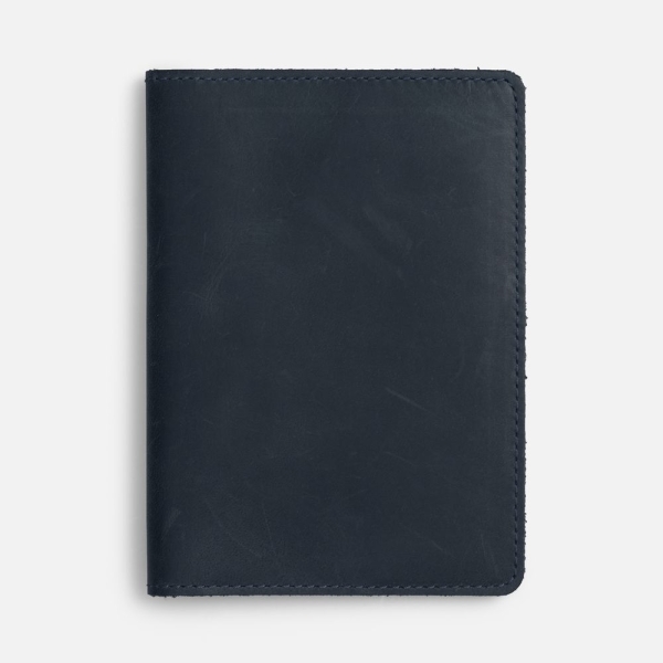 Обложка для паспорта inStream, синяя