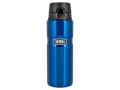 Термос из нерж. стали тм THERMOS SK4000-new color (Royal Blue) King 0,710L, синий
