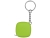 Брелок-рулетка 1м "Block", зеленое яблоко