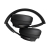 Беспроводные накладные наушники Stereo Style ANC , BT 5.0, ANC, 500мАч, черный, Deppa