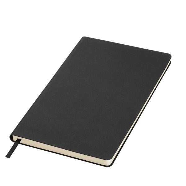 Ежедневник Star недатированный, черный (без упаковки, без стикера)