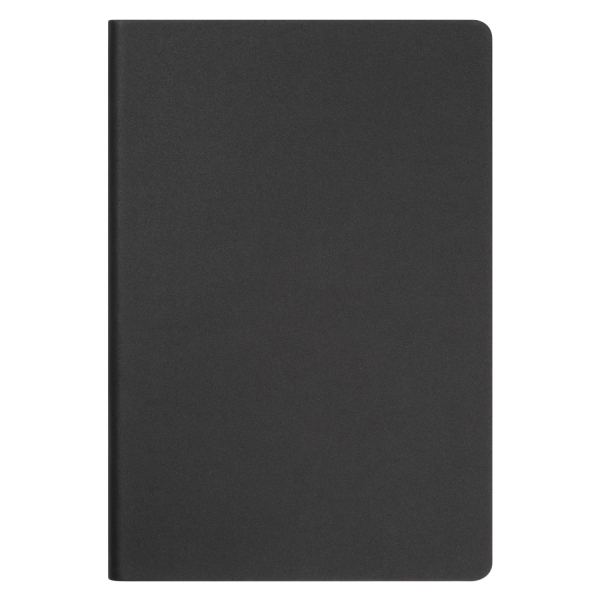 Ежедневник Star недатированный, черный (без упаковки, без стикера)