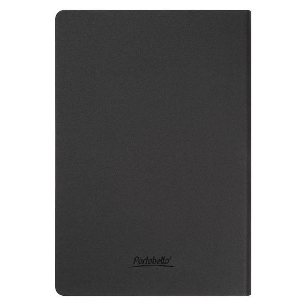 Ежедневник Star недатированный, черный (без упаковки, без стикера)