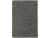 Двустороннее портфолио из рпет-фетра и искусственной кожи "Felt", серый