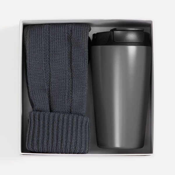 Набор Knitizen, серый