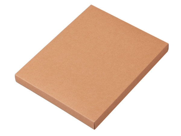 Набор блокнот А5 с магнитным держателем для ручки и подставкой для телефона и металлической шариковой ручкой "NotaBene", черный