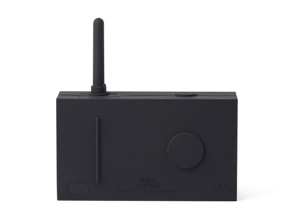 Колонка беспроводная Tykho 3, черный