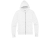 Толстовка Garner мужская с капюшоном, белый