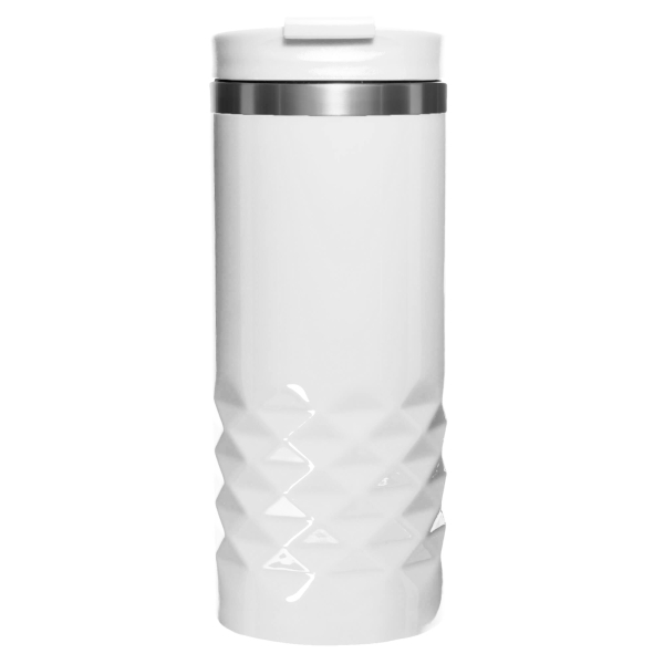 Термокружка NEXT COLOR 350мл. Белая с белой крышкой 6040.07