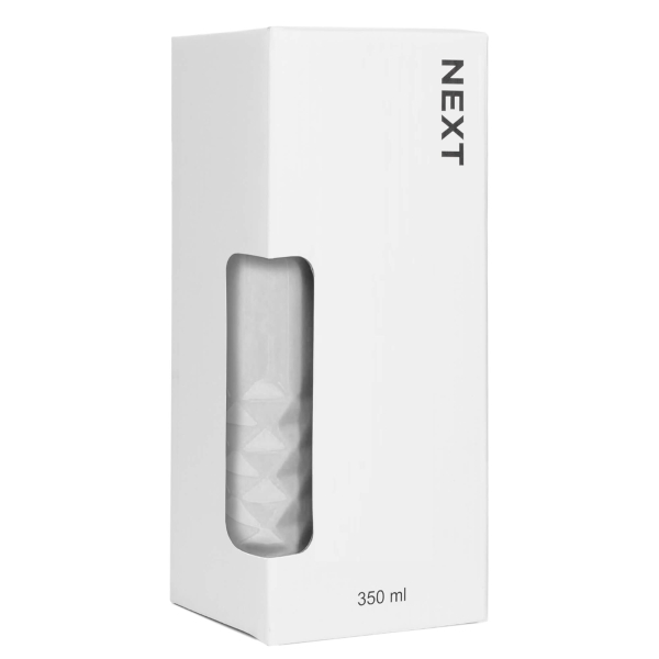 Термокружка NEXT COLOR 350мл. Белая с белой крышкой 6040.07