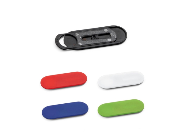 HIDE. Защита вебкамеры, Красный