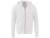 Худи Cypress на молнии, белый