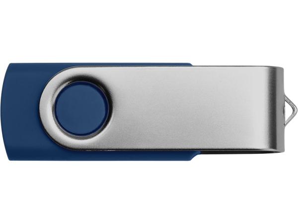 Флеш-карта USB 2.0 16 ГБ «Флэш С1», темно-синий